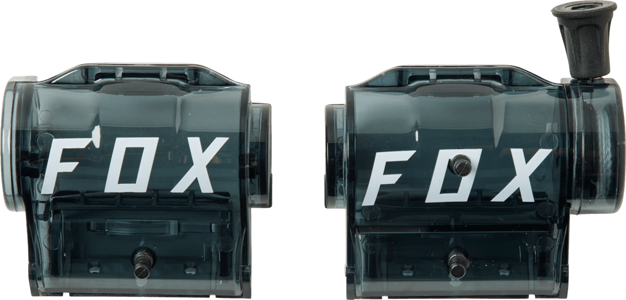 Fox Mx24 45mm Repl Canisters Transparant