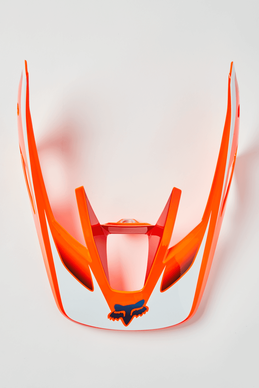 Fluo-oranje