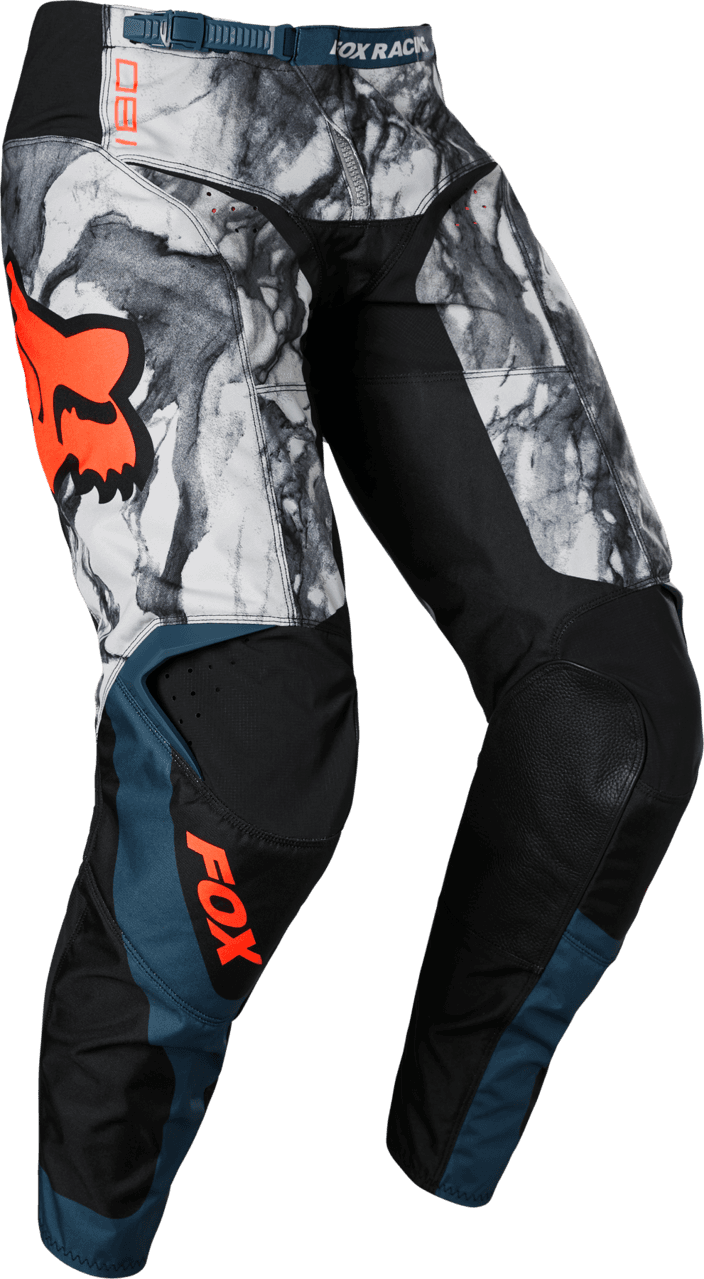 Fox 180 Karrera Broek Dark Indigo