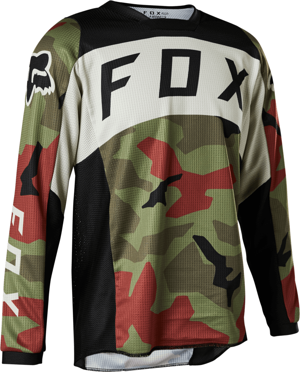 Groen Camouflage