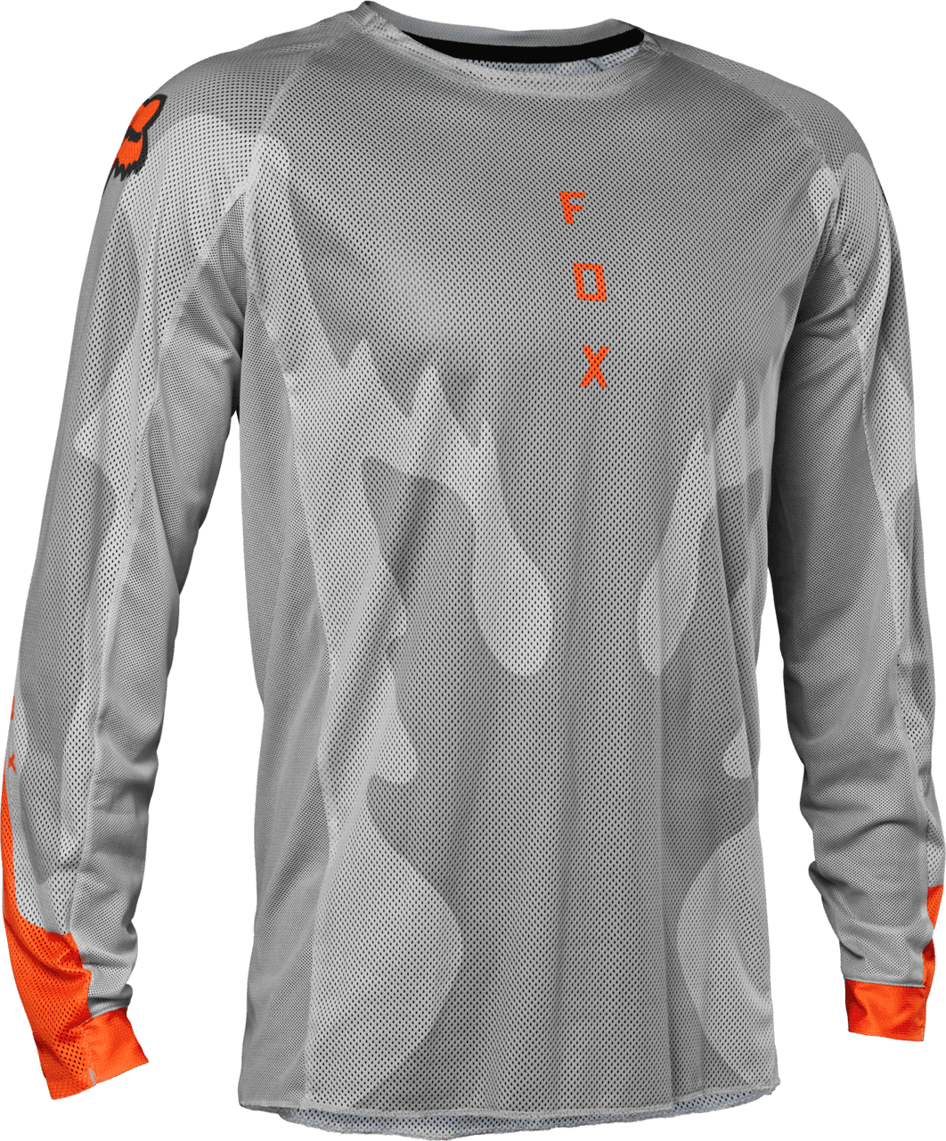 Grijs/Oranje