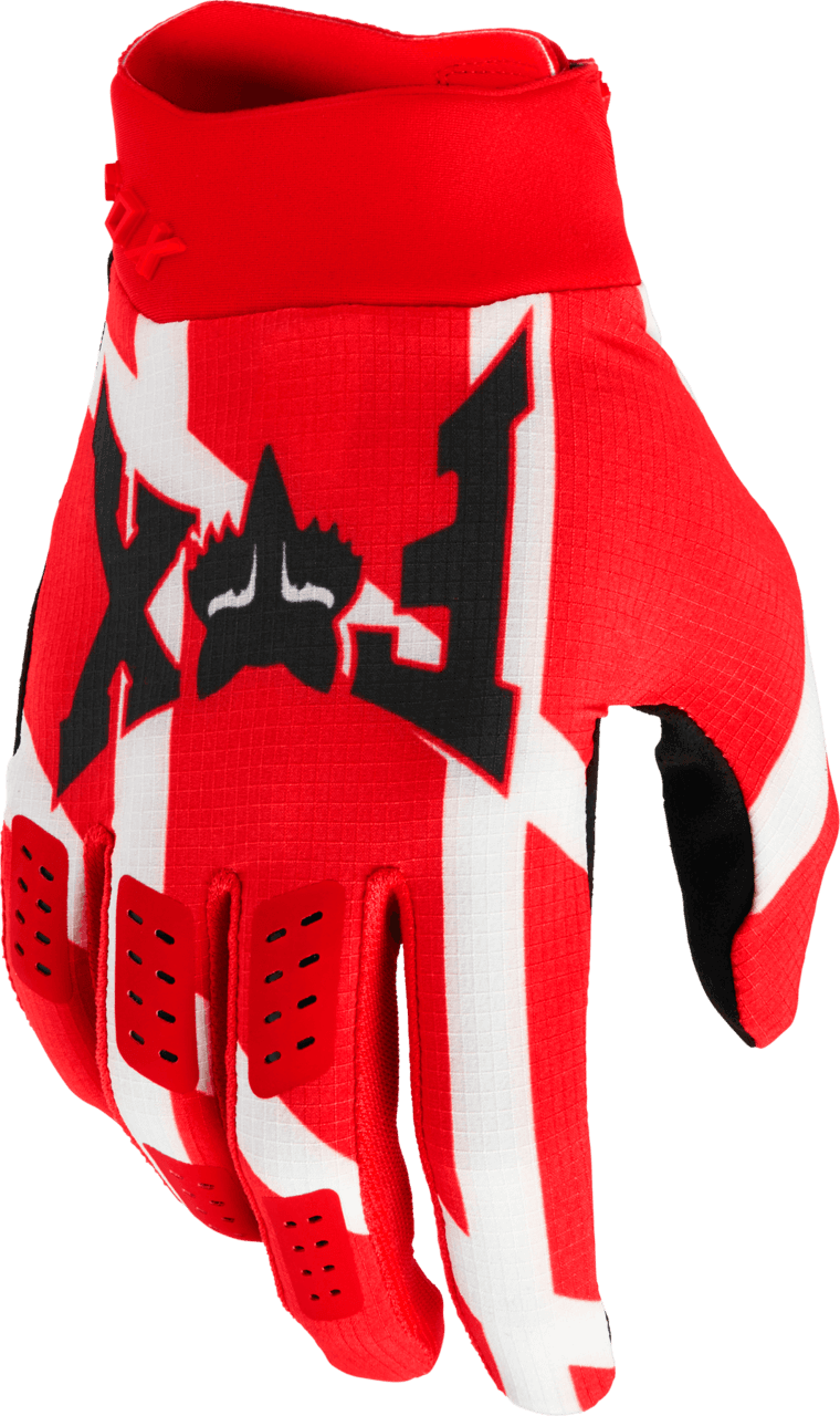 Fox Flexair Celz Le Handschoen Fluorood