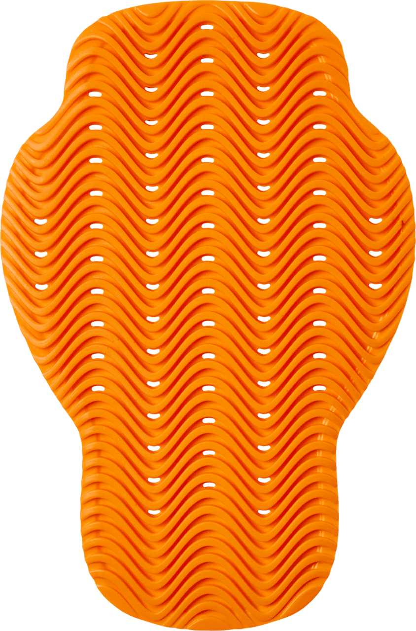 Fox D3o® Viper Back Insert Oranje
