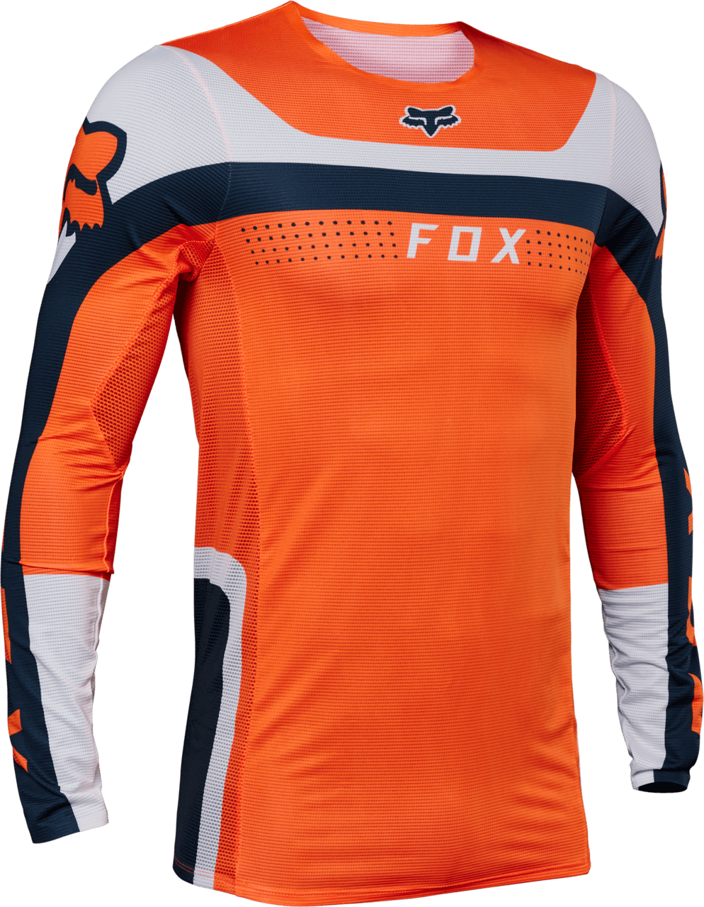 Fluo-oranje