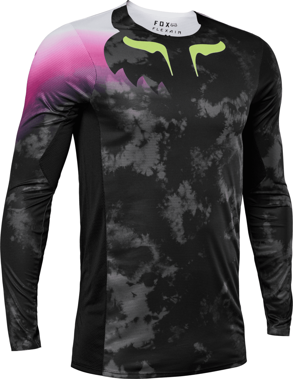 Fox Flexair Detonate Shirt Zwart