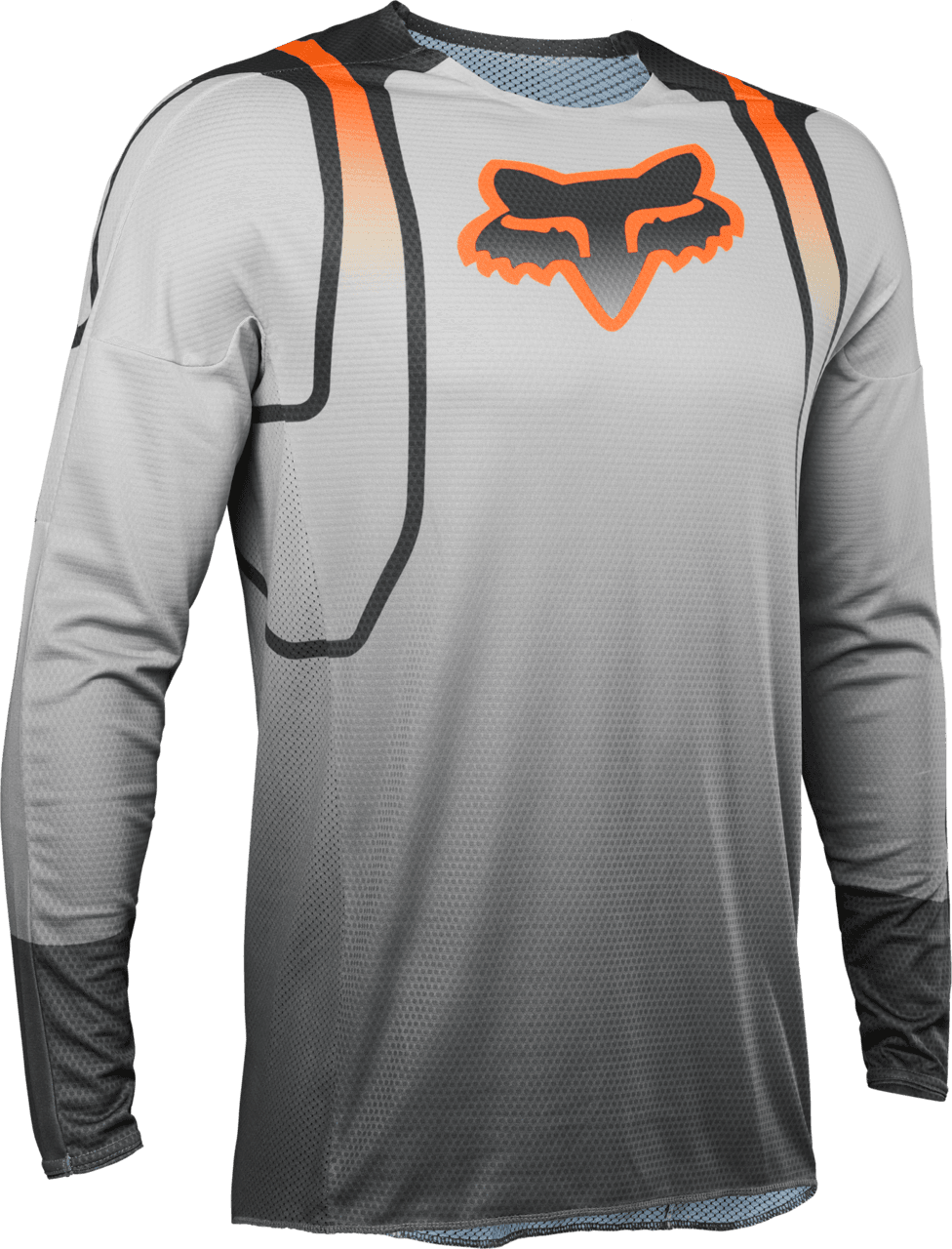 Fox 360 Vizen Shirt Pewter