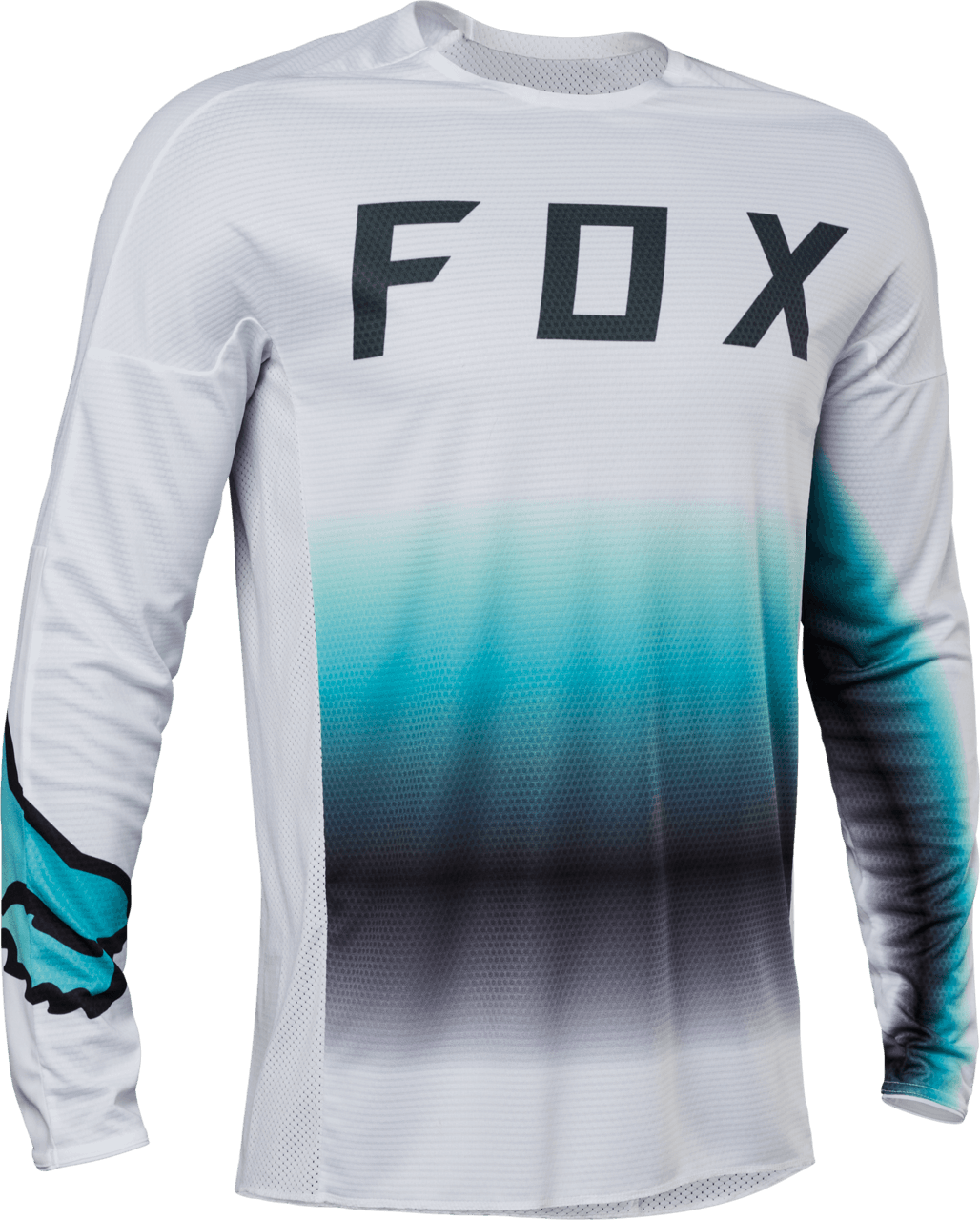 Fox 360 Fgmnt Jersey Weiß