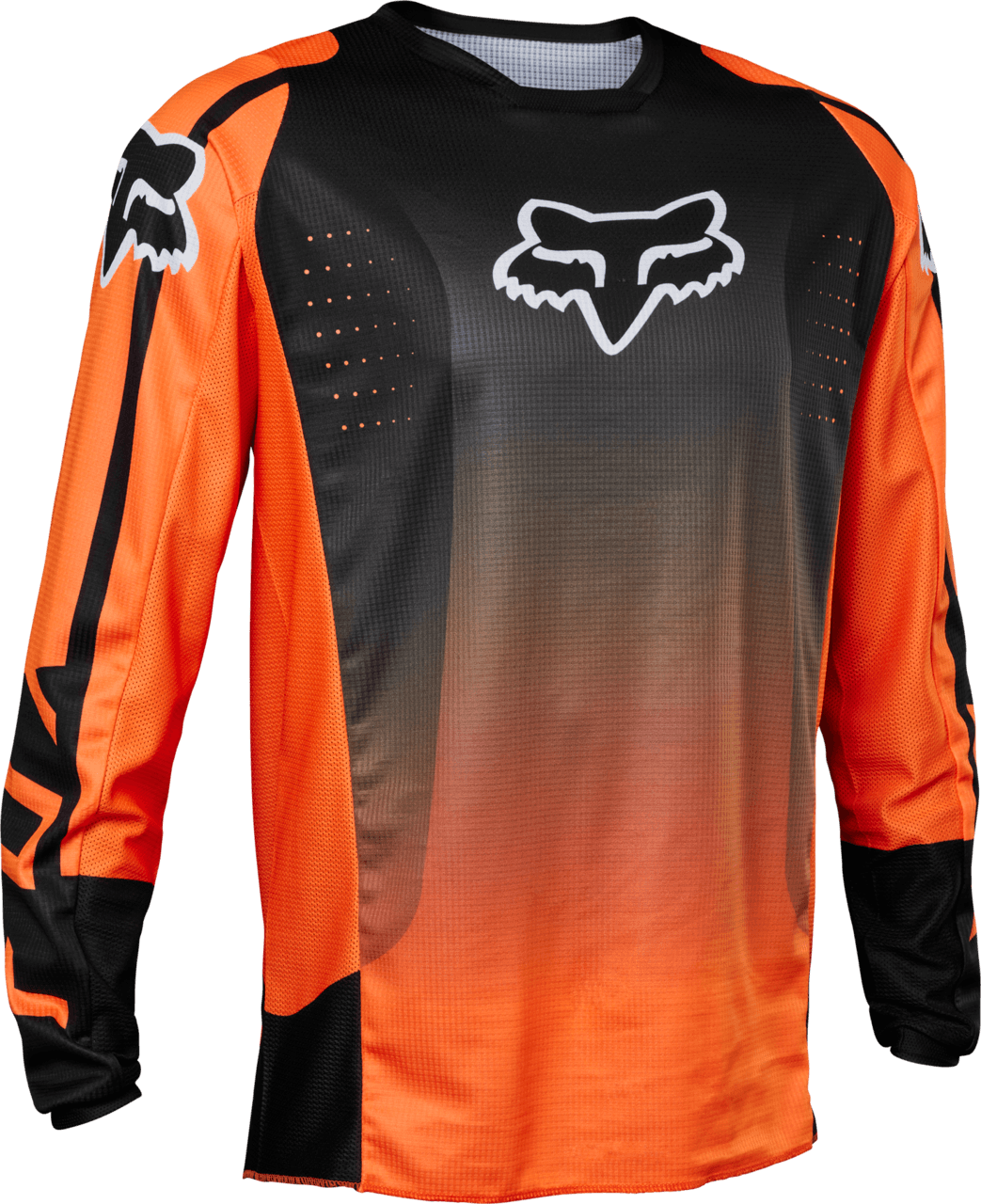 Fluo-oranje