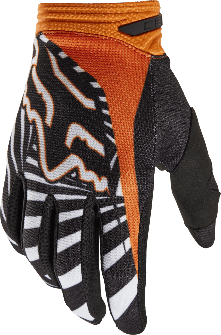 Fox 180 Goat Handschoen Oranje