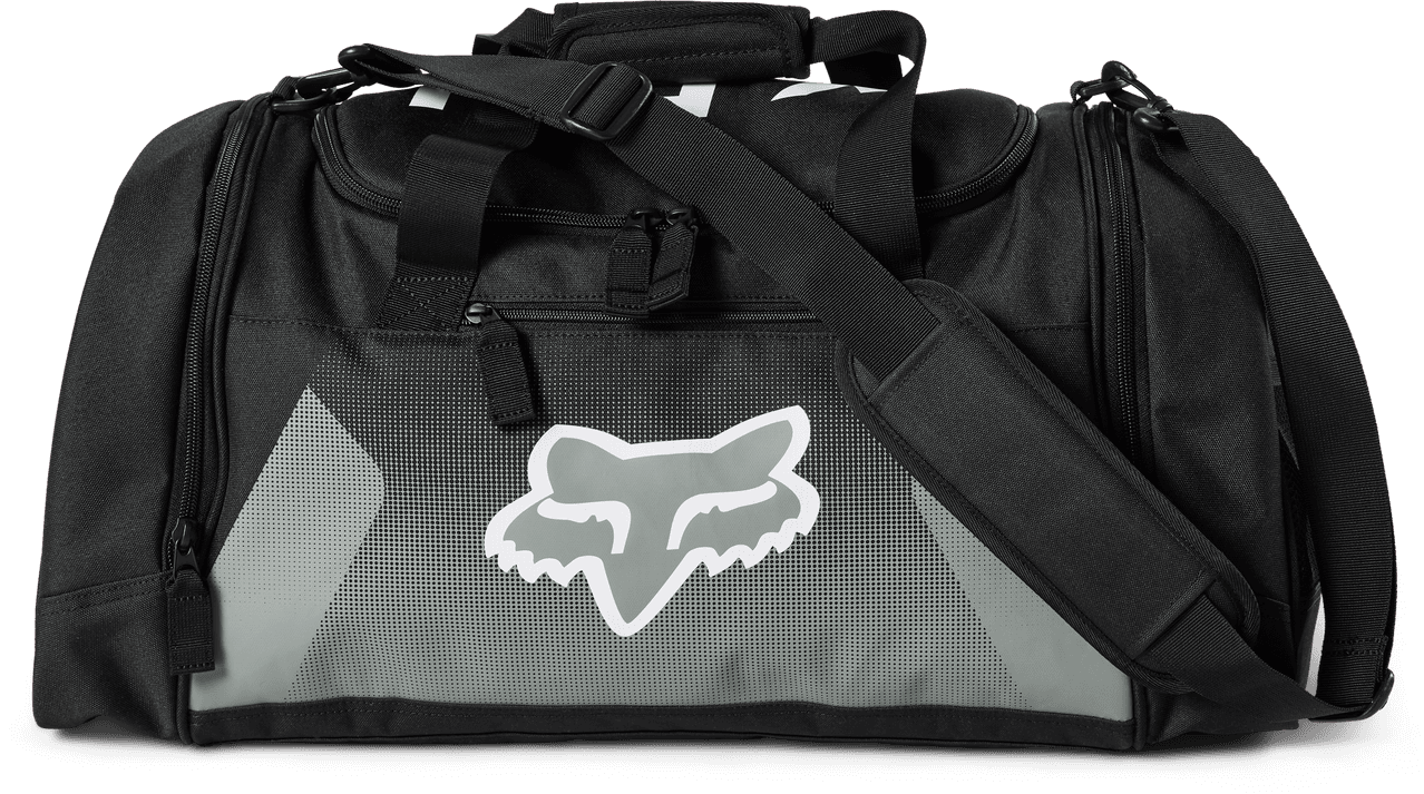 Fox Leed 180 Duffle Zwart