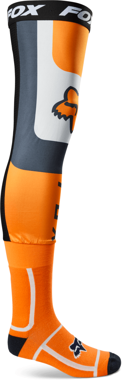 Fluo-oranje