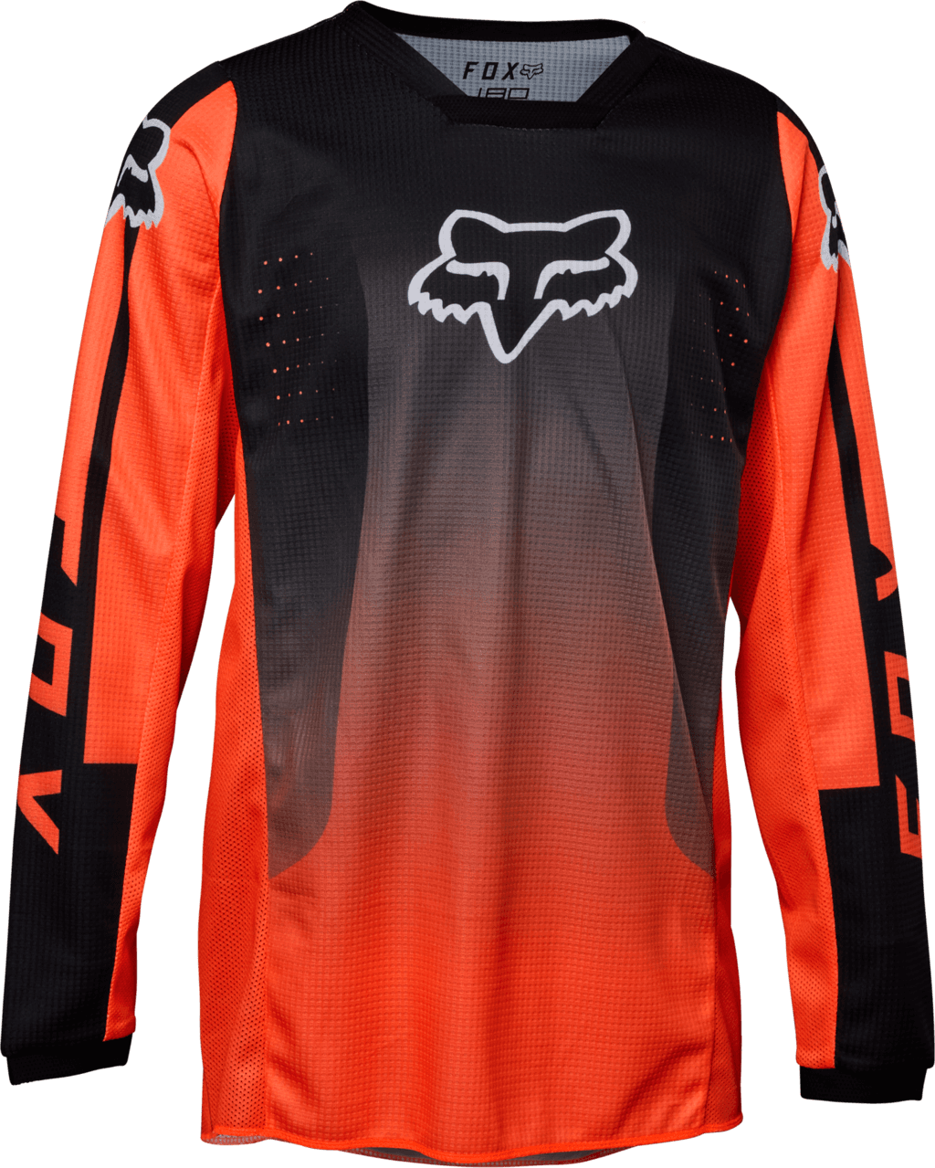Fluo-oranje