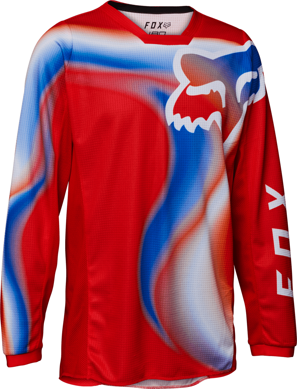 Fox Jeugd Kids 180 Toxsyk Shirt Fluorood