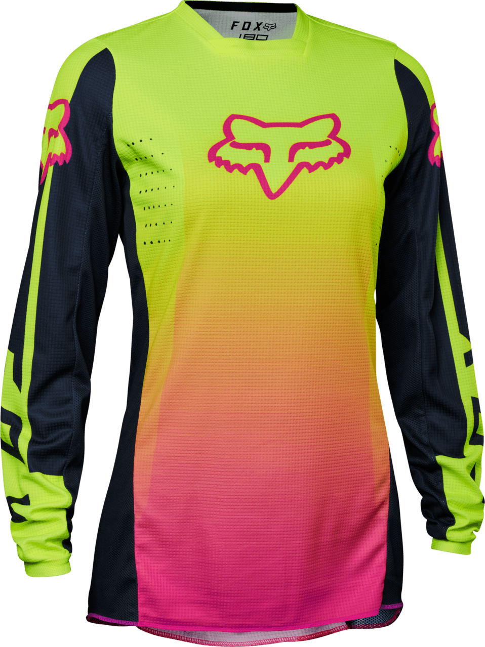 Fox Wmns 180 Leed Shirt Roze