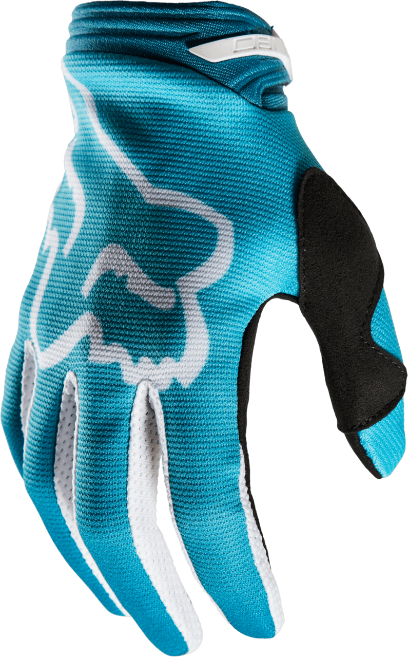 Fox Wmns 180 Toxsyk Handschoen Maui Blauw