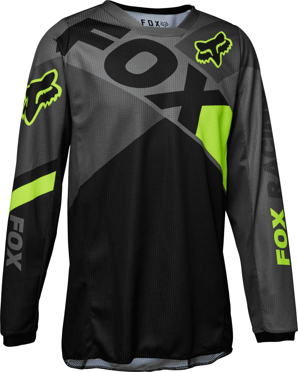 Fox Jeugd 180 Xpozr Shirt Pewter