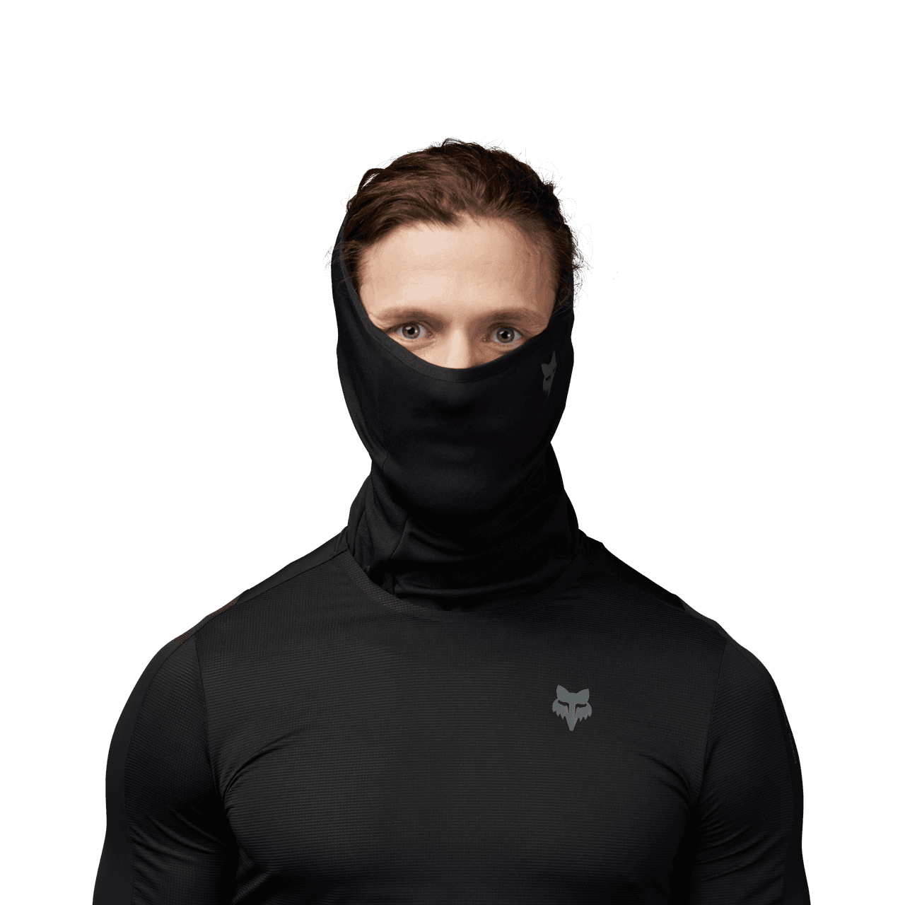 Fox Defend Neck Gaiter Black