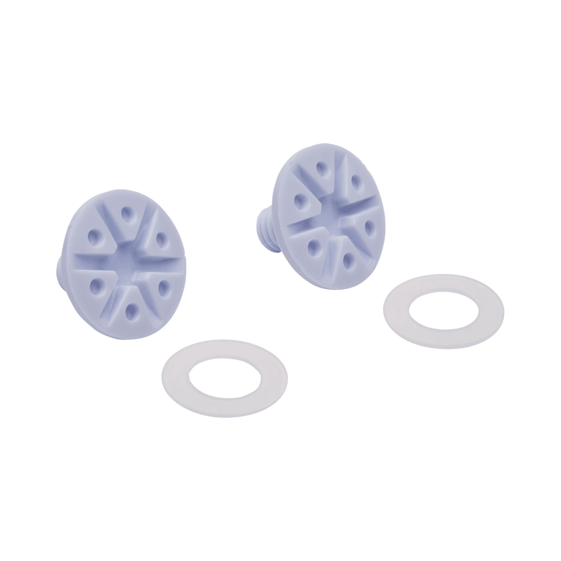 Fox 22 V1 Visor Screw Kit Wit