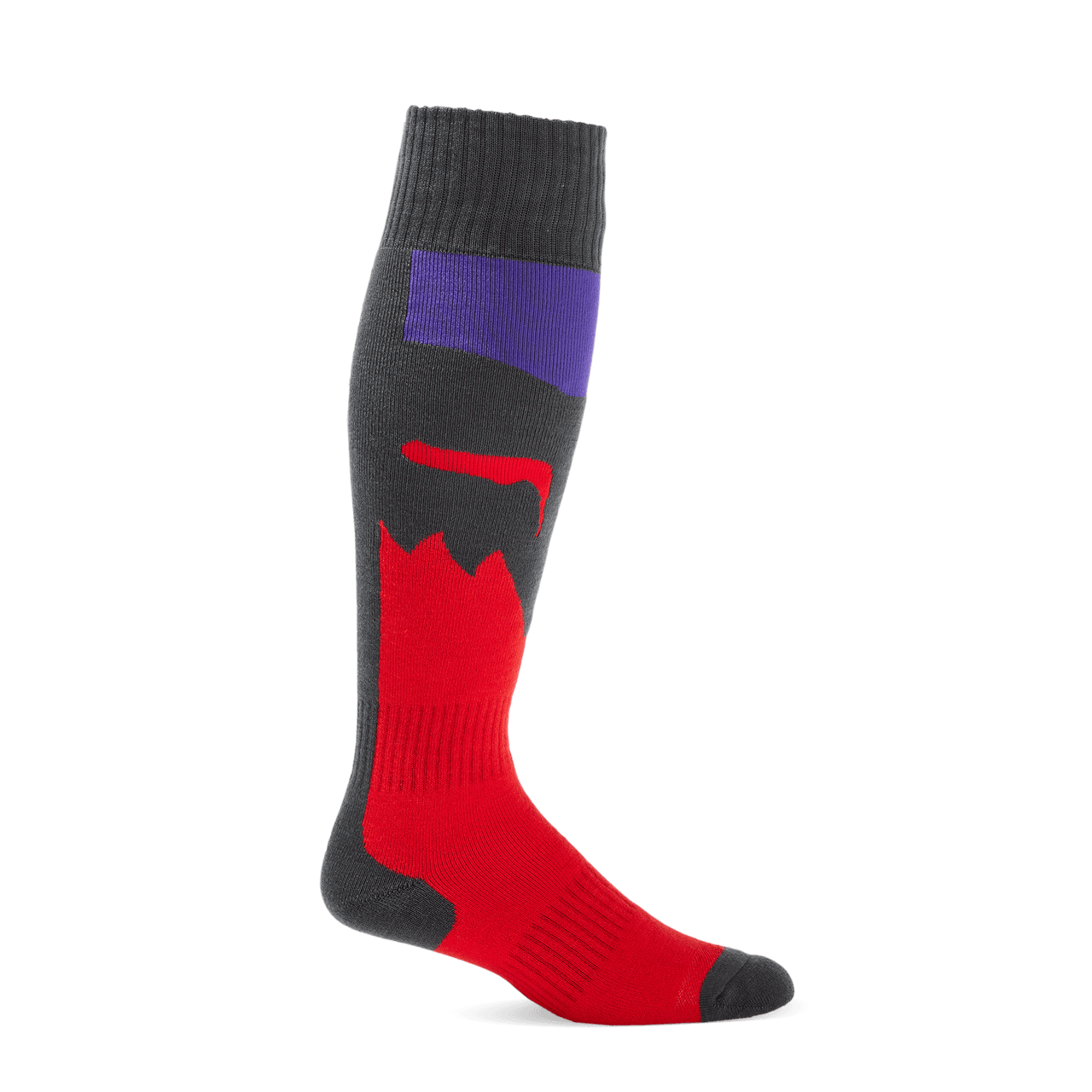 Grijs/Rood