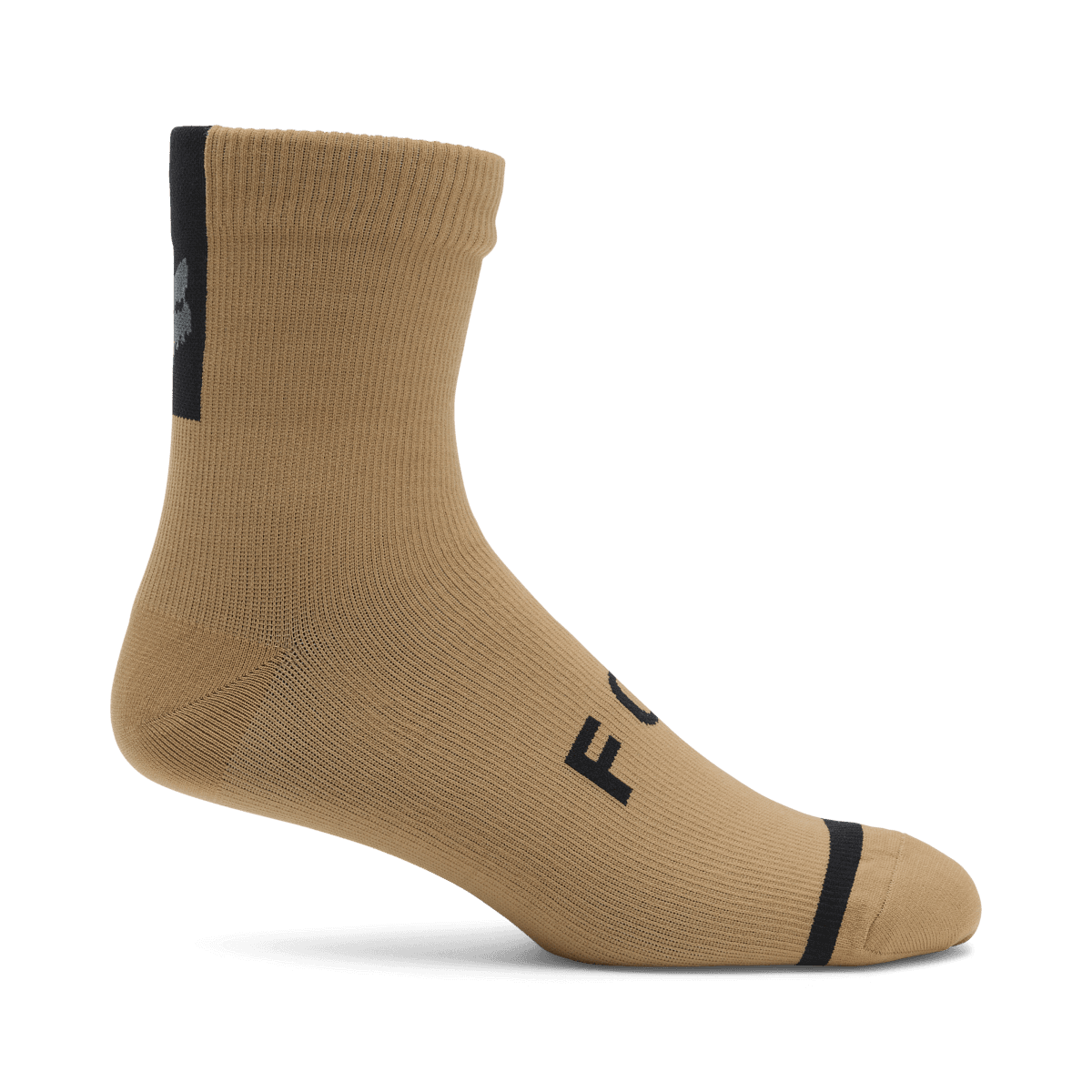 Fox Defend Water Sok Medium Bruin