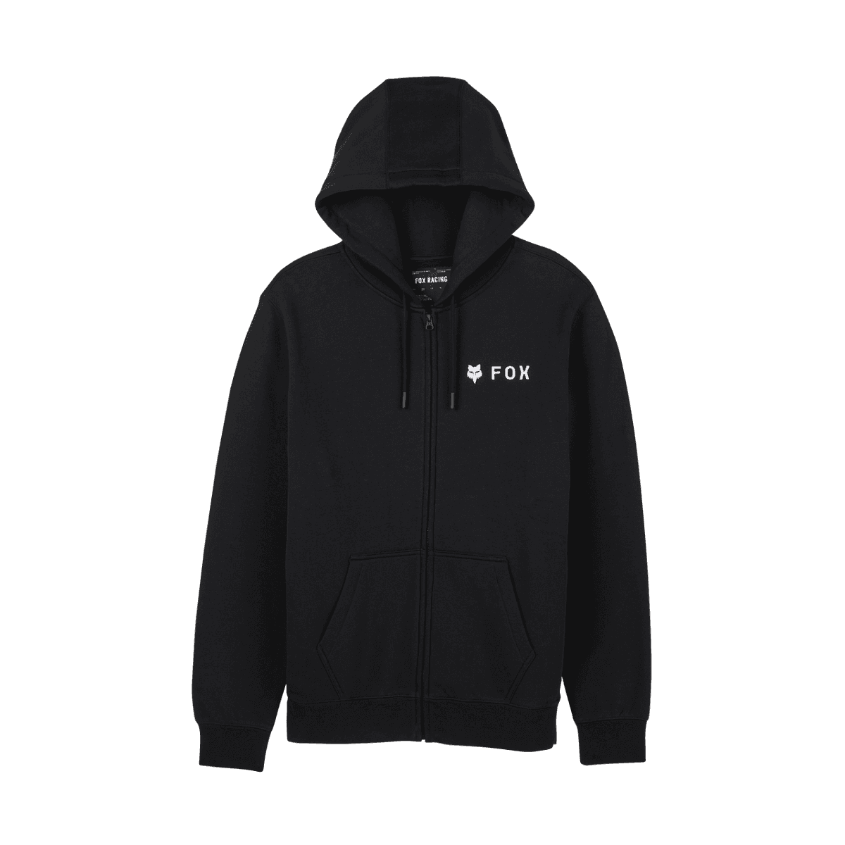 Fox Absolute Fleece Zip Zwart
