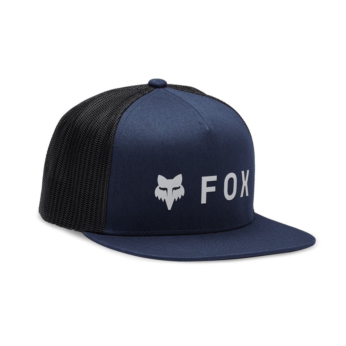 Fox Absolute Mesh Snapback Midnight