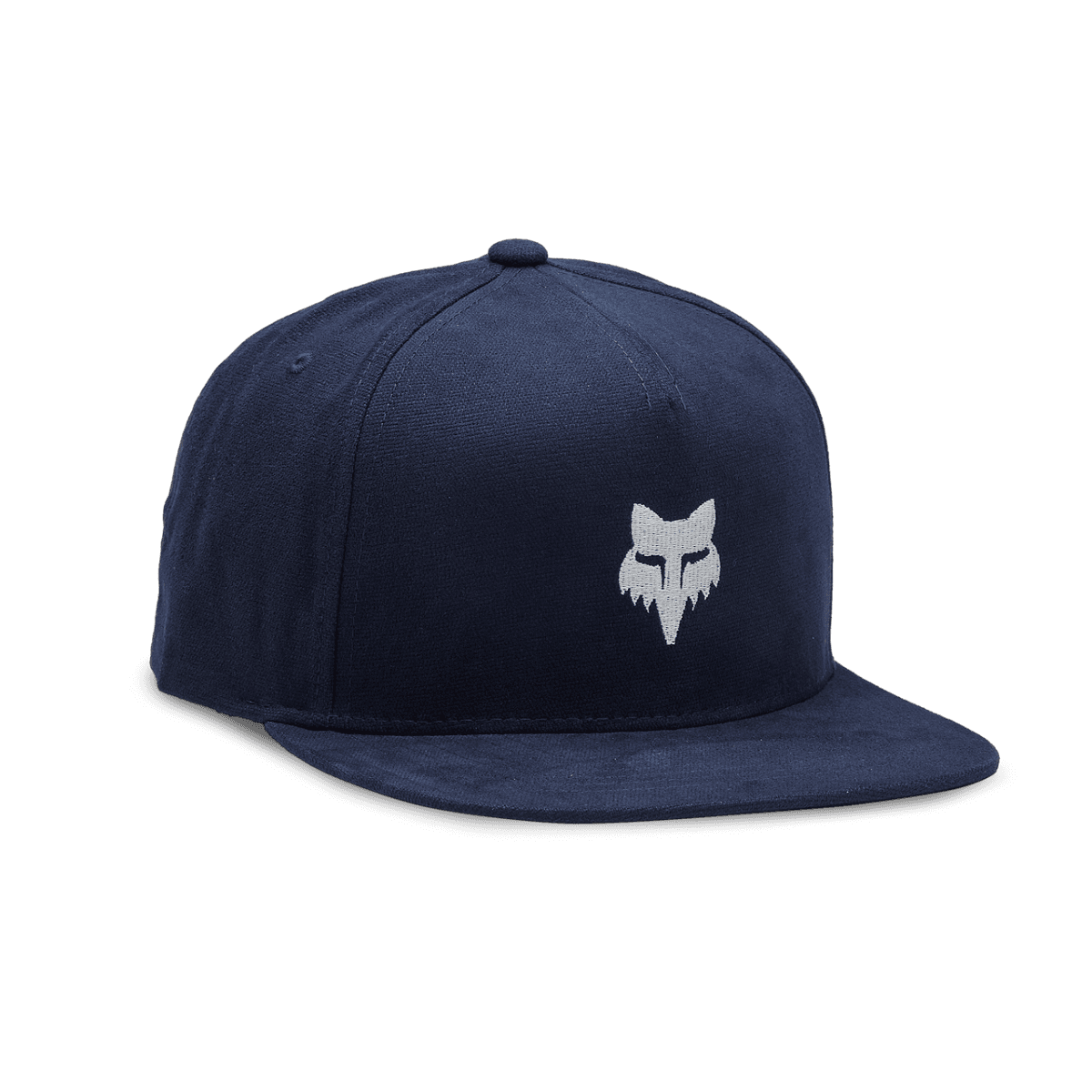 Fox Head Snapback Hat Midnight