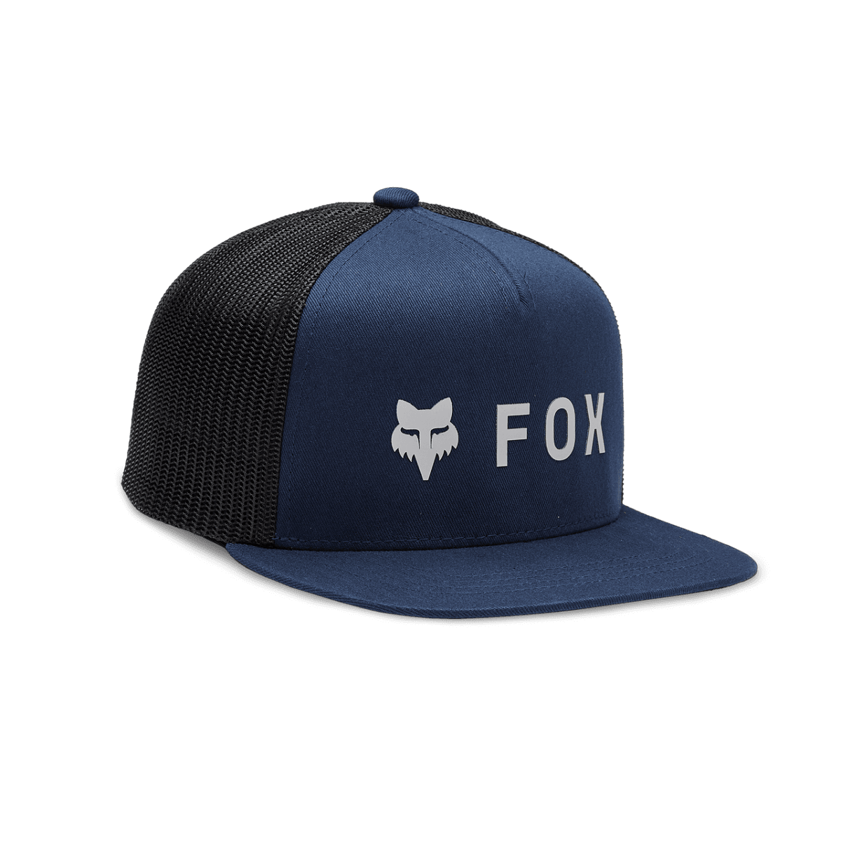 Fox Jeugd Absolute Sb Mesh Hat Midnight