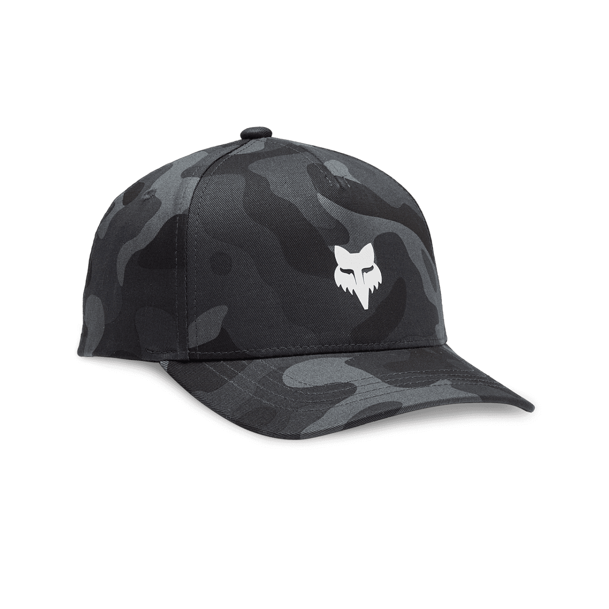 Fox Youth Fox Head Camouflage 110 Sb Hat Schwarz Camouflage