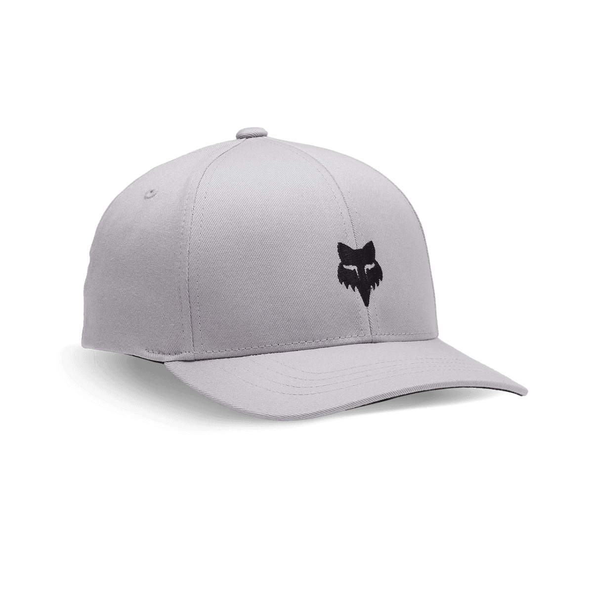 Fox Youth Legacy 110 Sb Hat Steel Grau