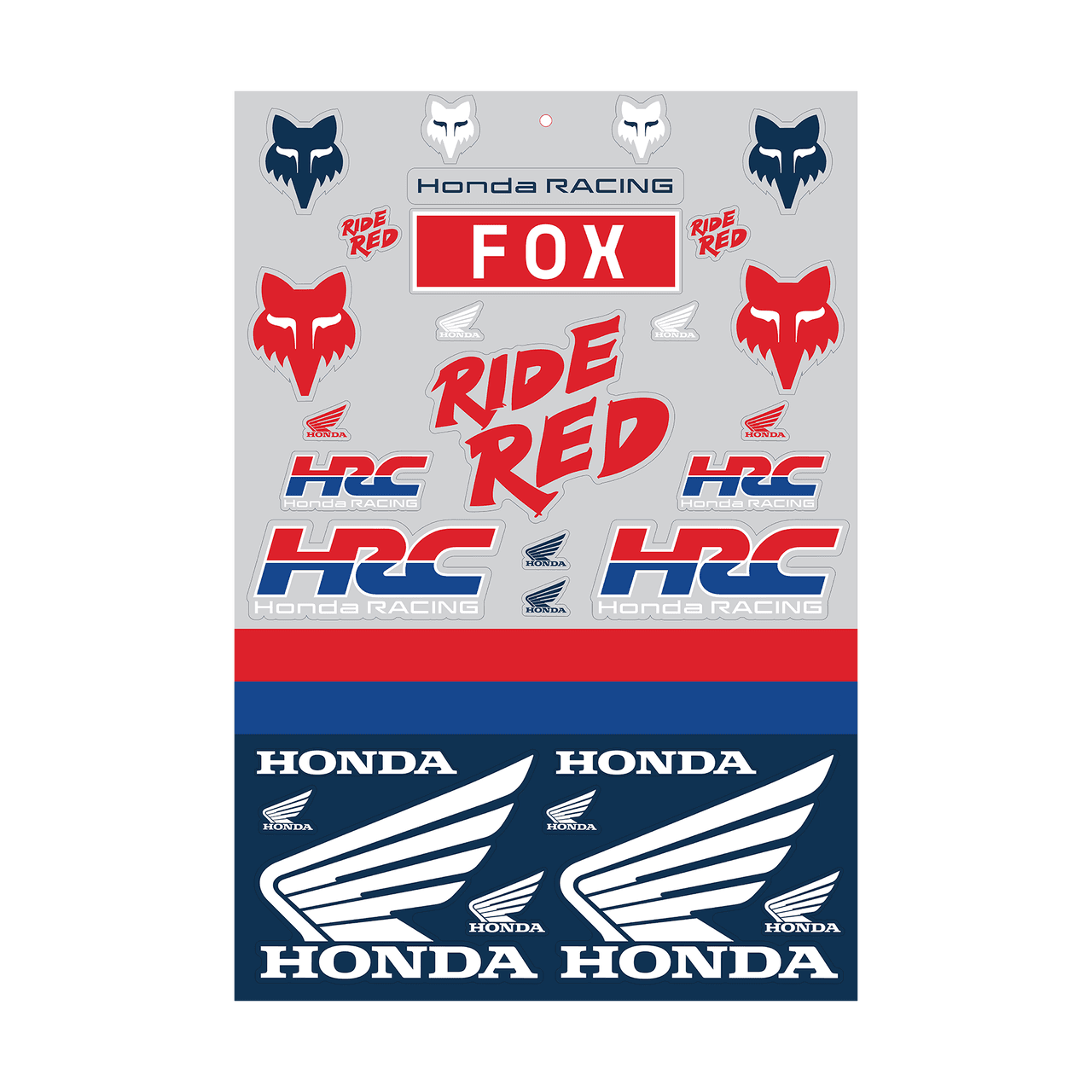 Fox Honda Track Pack Open Miscellaneous
