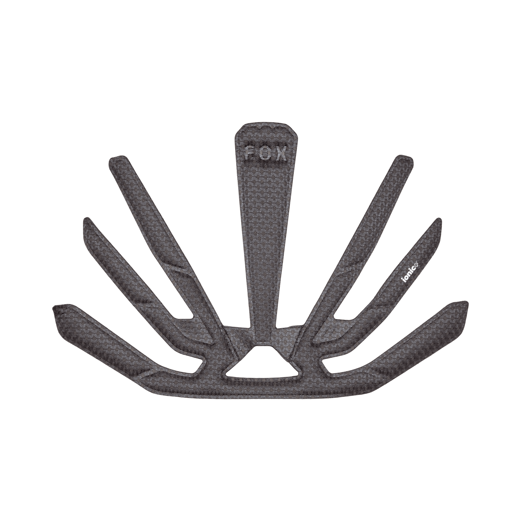 Fox Crossframe Pro Liner - Thick Schwarz