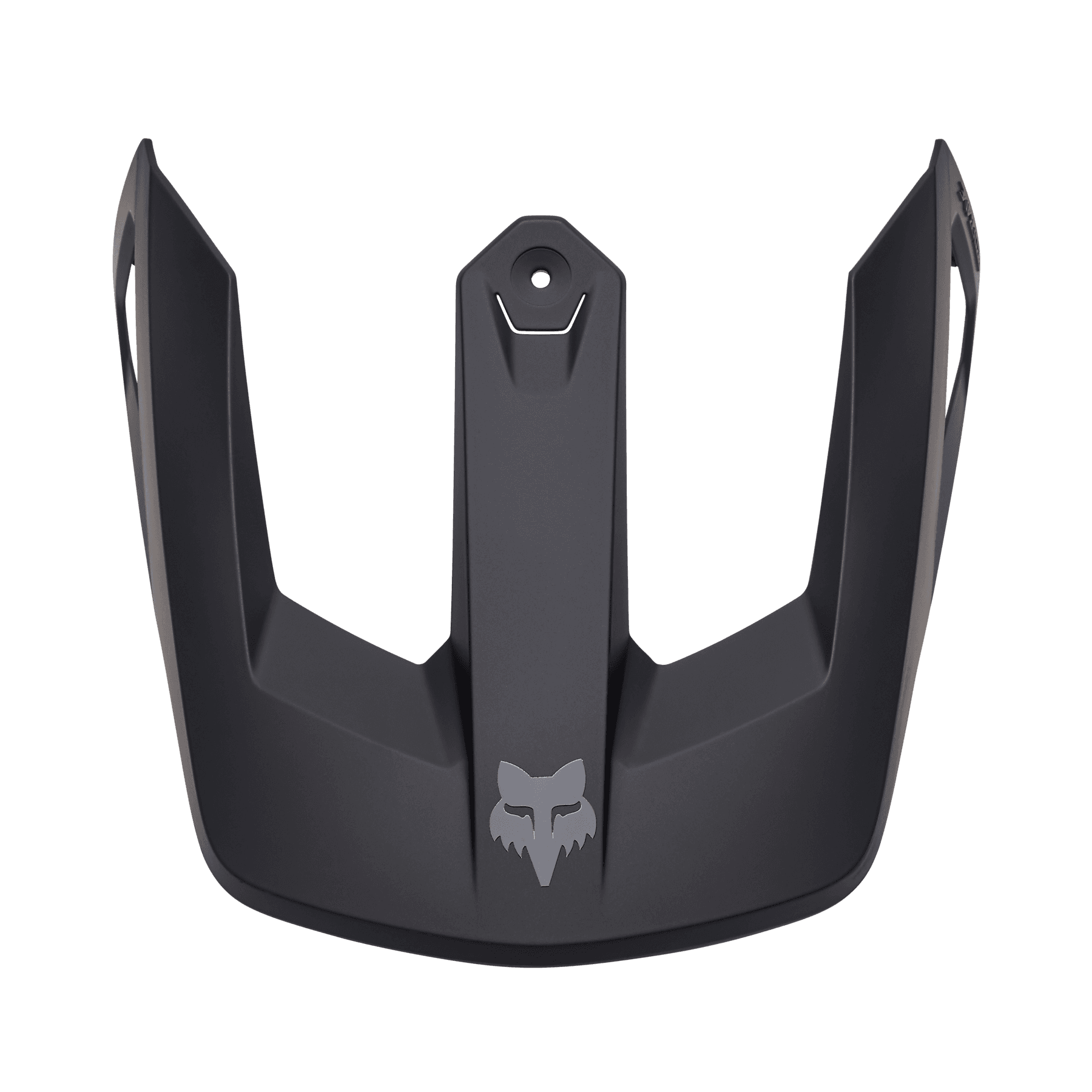 Fox 23 Youth Proframe Visor - Mt Noir Noir mat