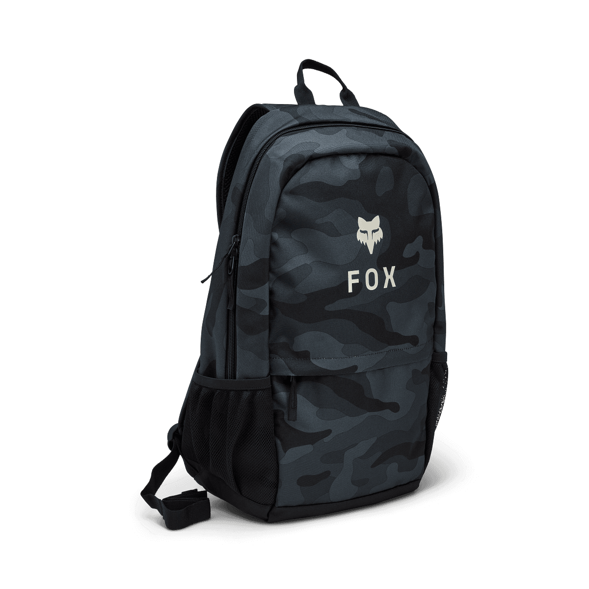 Fox 180 Backpack Zwart Camouflage