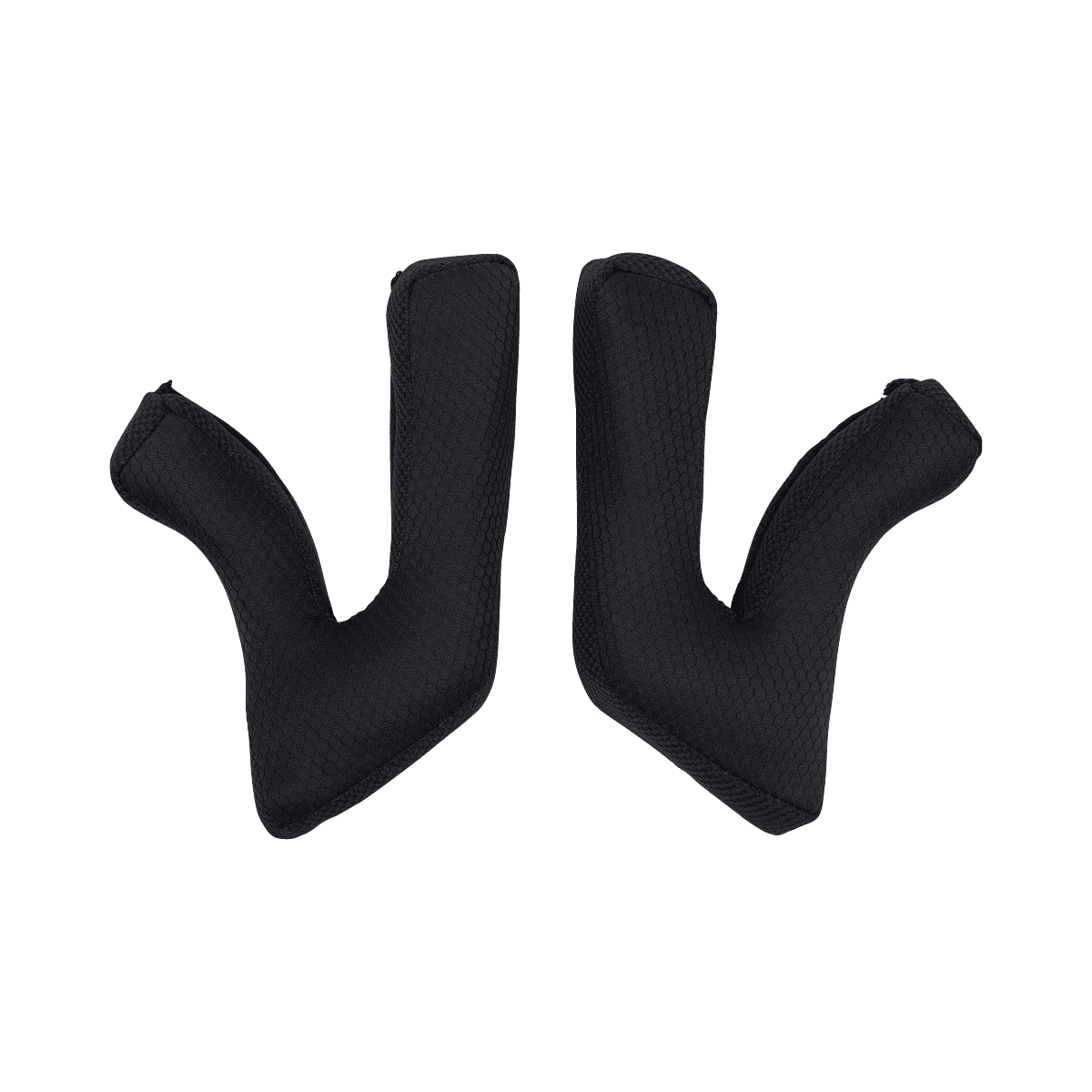 Fox 24 Rampage Cheek Pad Thin Black