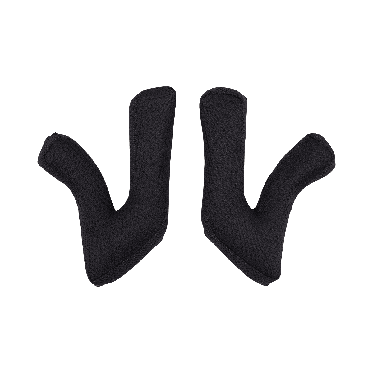 Fox 24 Rampage Cheek Pad Standard Black