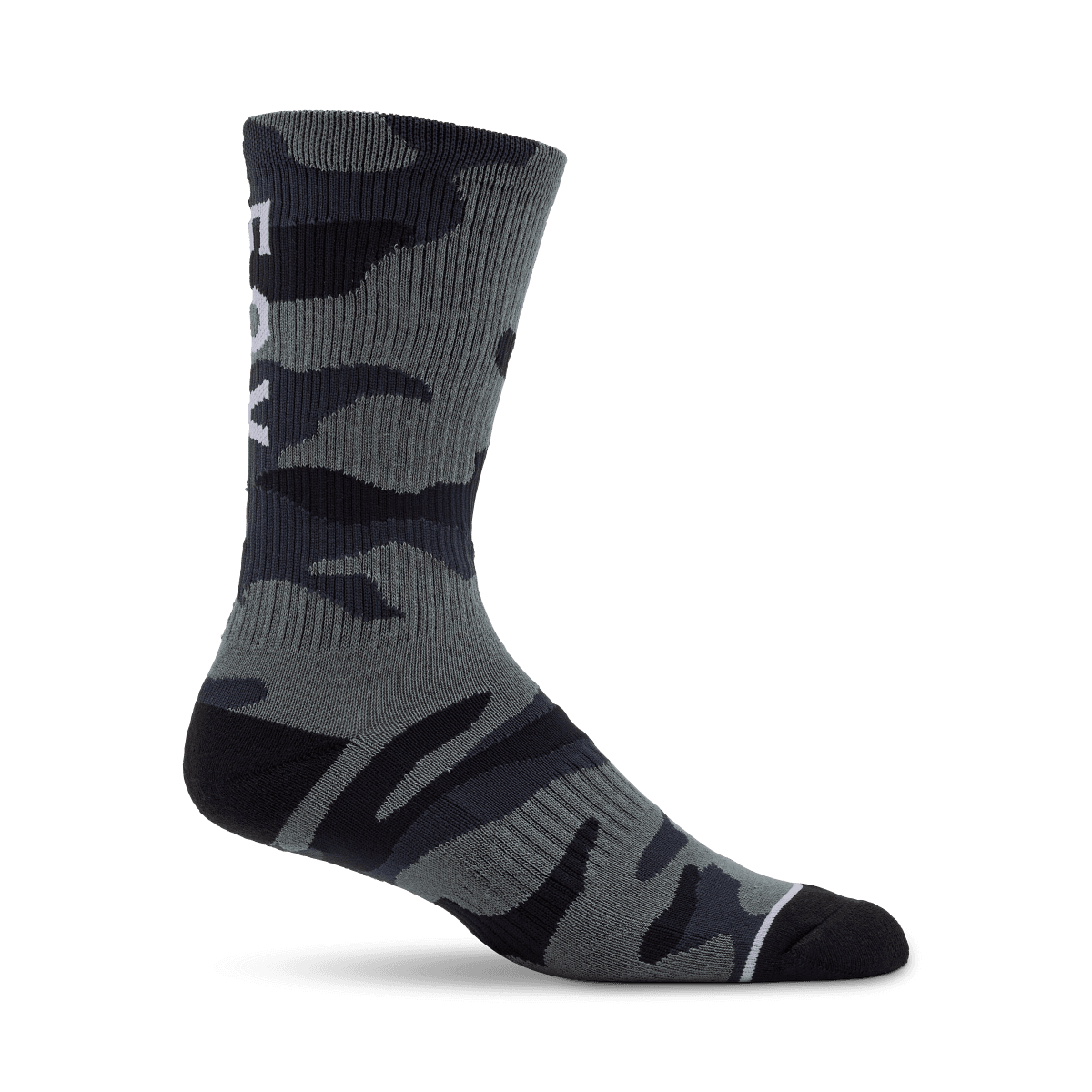 Zwart Camouflage