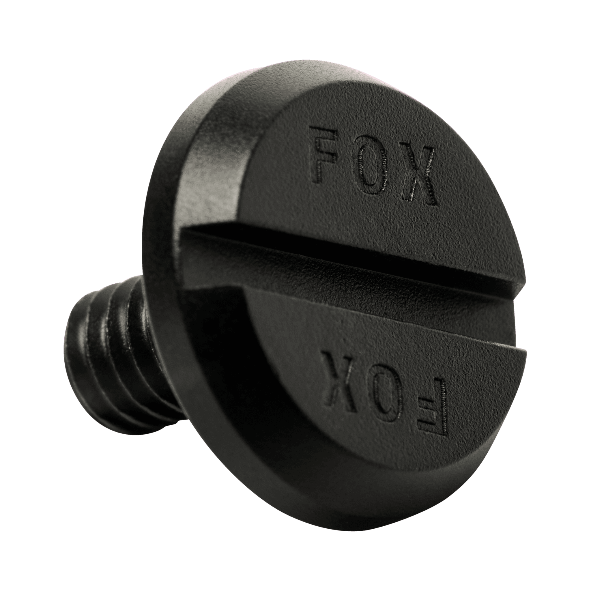 Fox Dropframe Pro Visor Screw Black