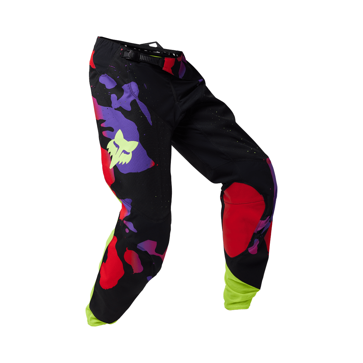 Fox 360 Throttle Broek Zwart