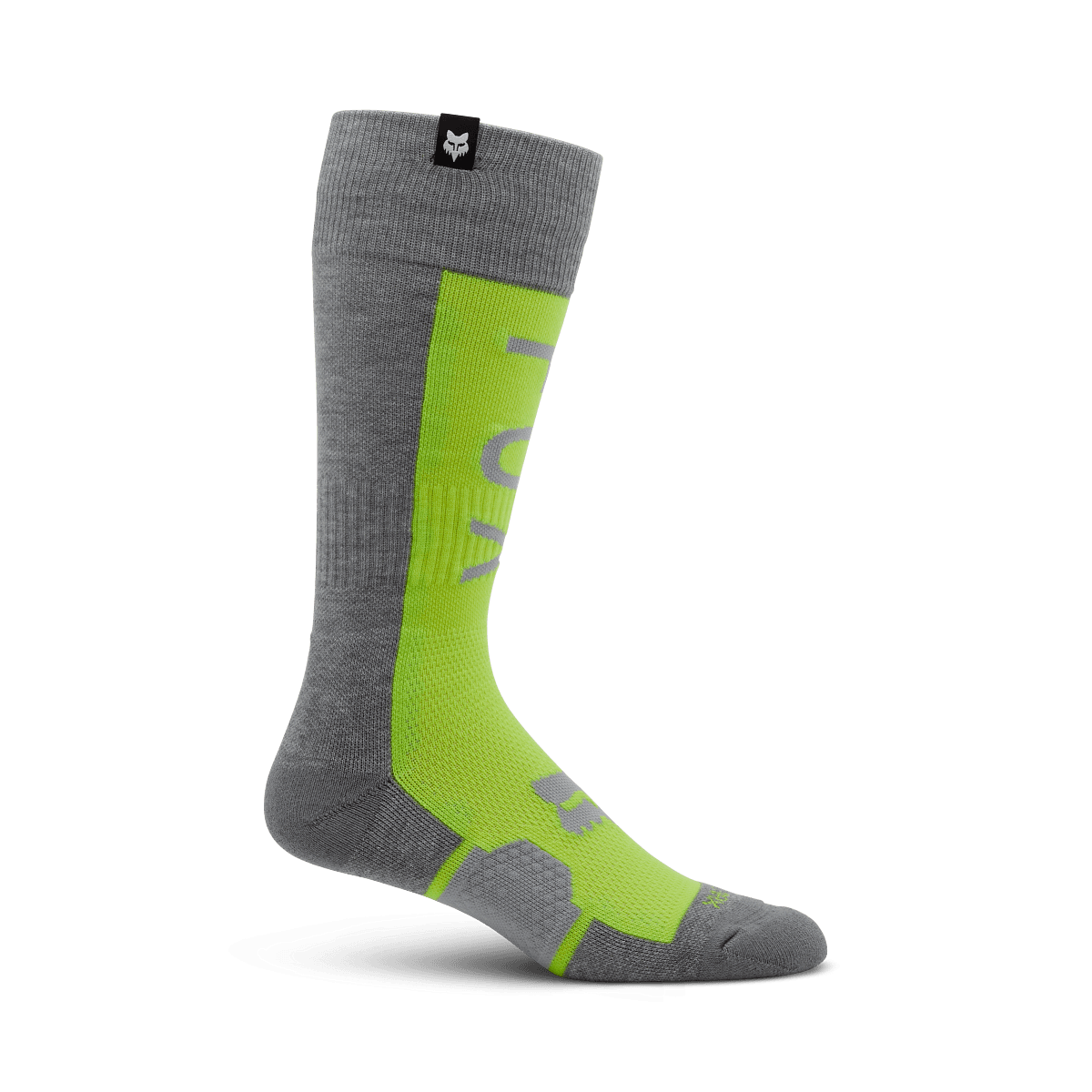 Fox 360 Divider Sock Grijs/Geel