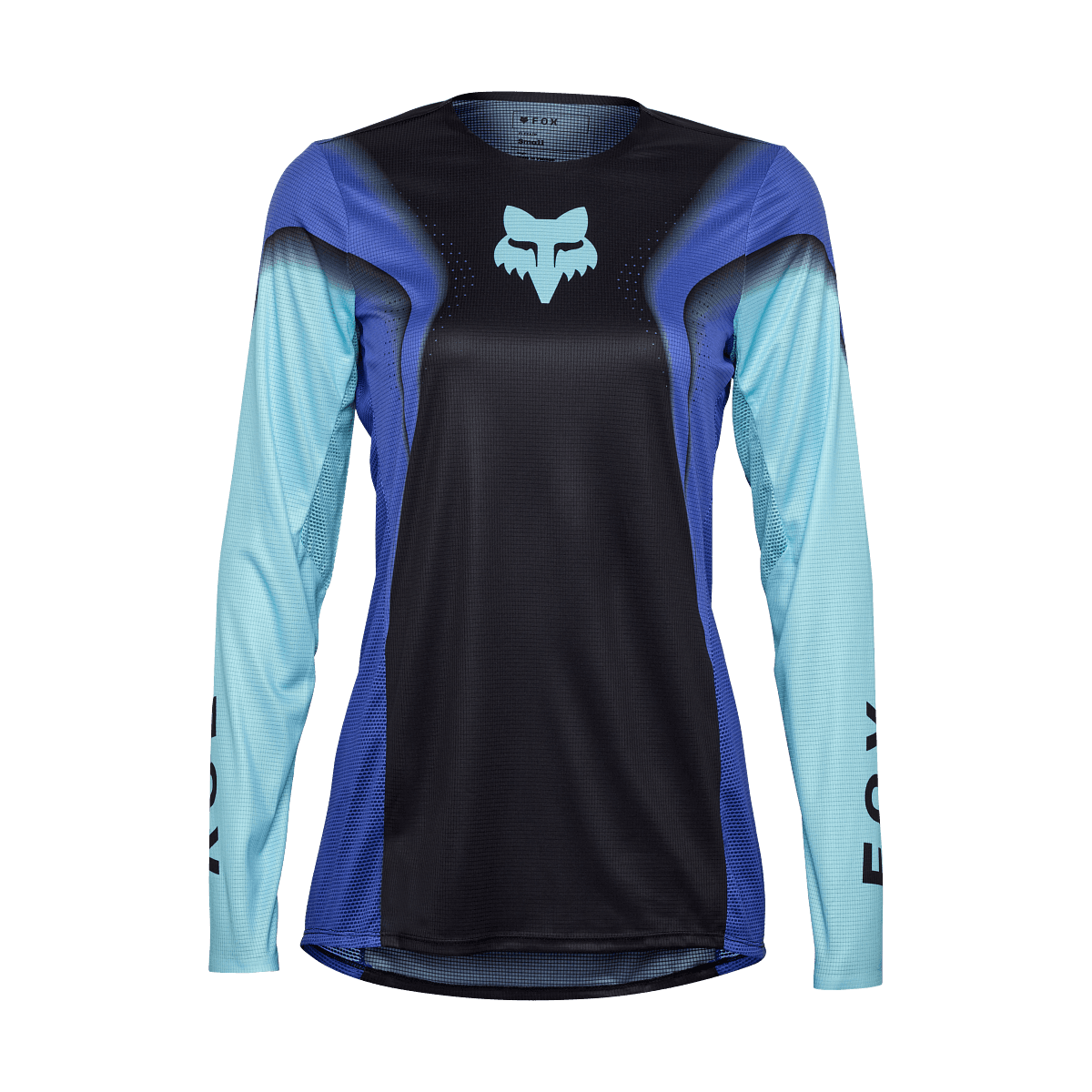 Fox Wmns Flexair Infinite Shirt Zwart