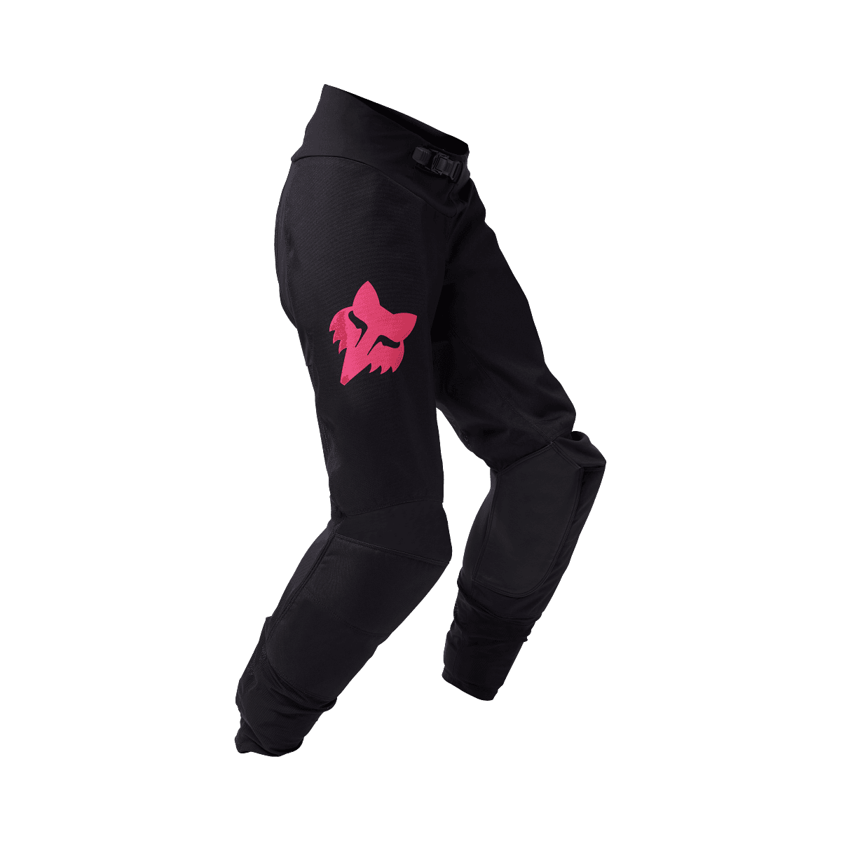 Fox Wmns Blackout Broek Zwart