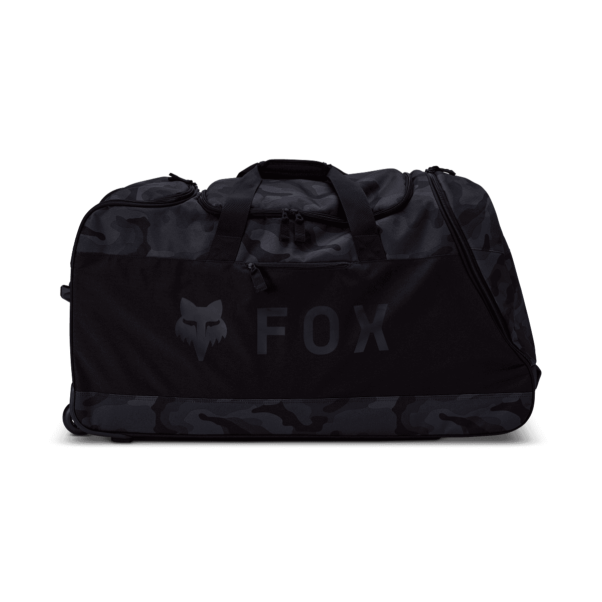Fox Shuttle 180 Roller - Zwart Camouflage Zwart Camouflage