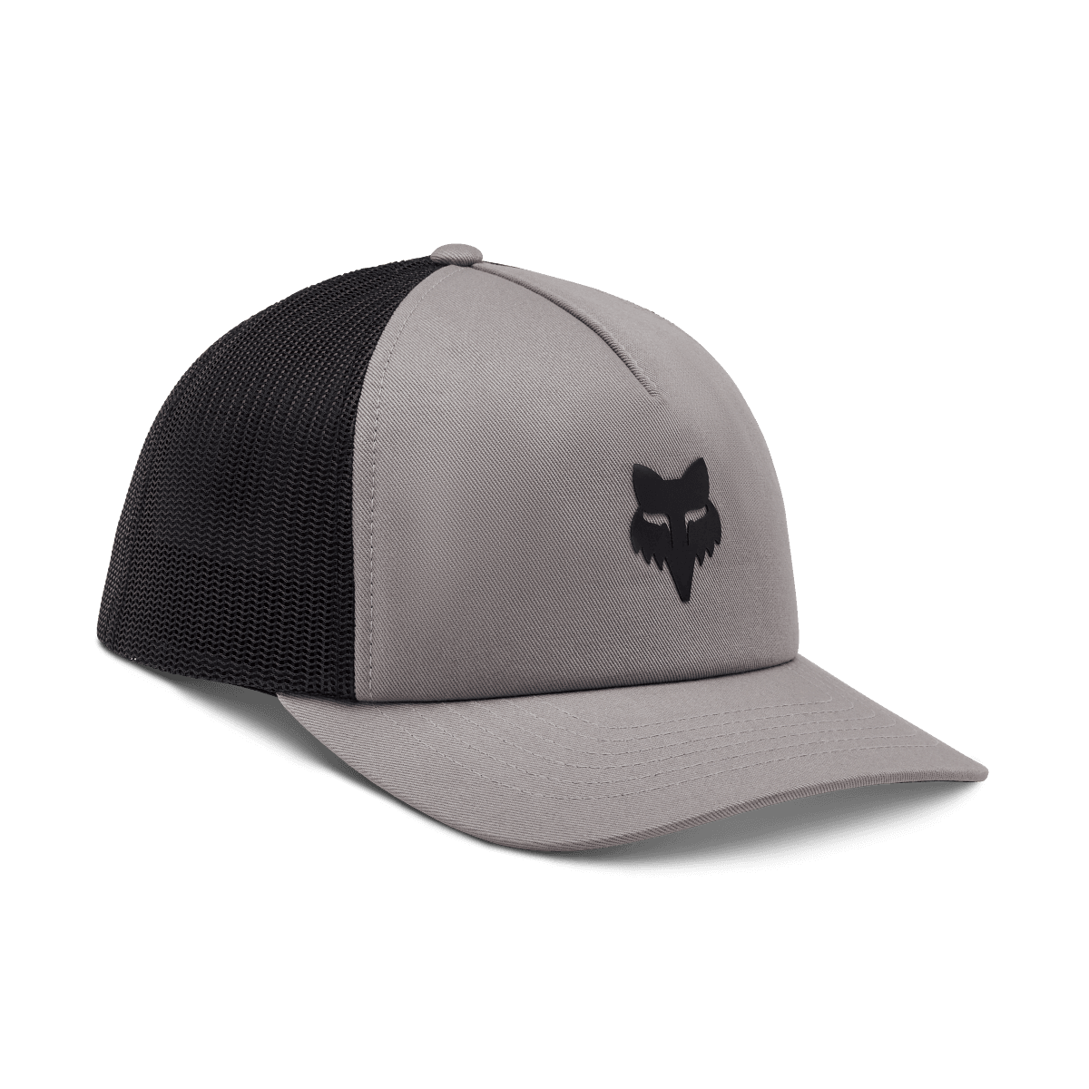 Fox Head Trucker Hat Staal Grijs