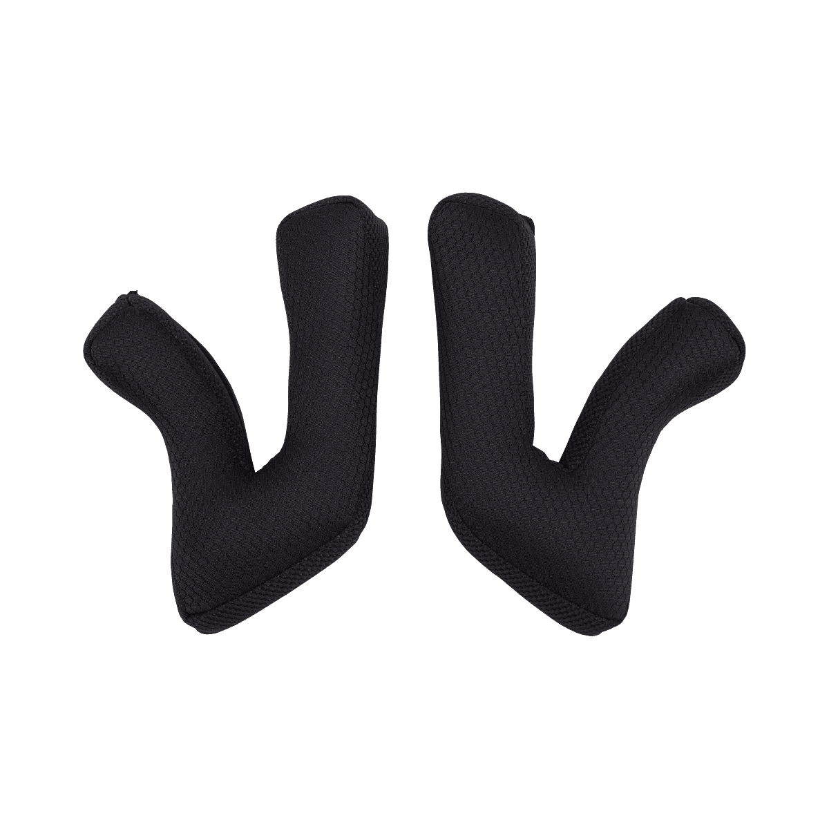 Fox 24 Rampage Cheek Pad Thick Black
