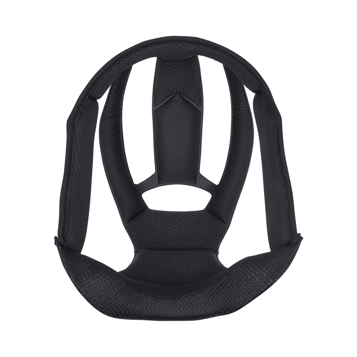 Fox 24 Rampage Comfort Liner Standard Black