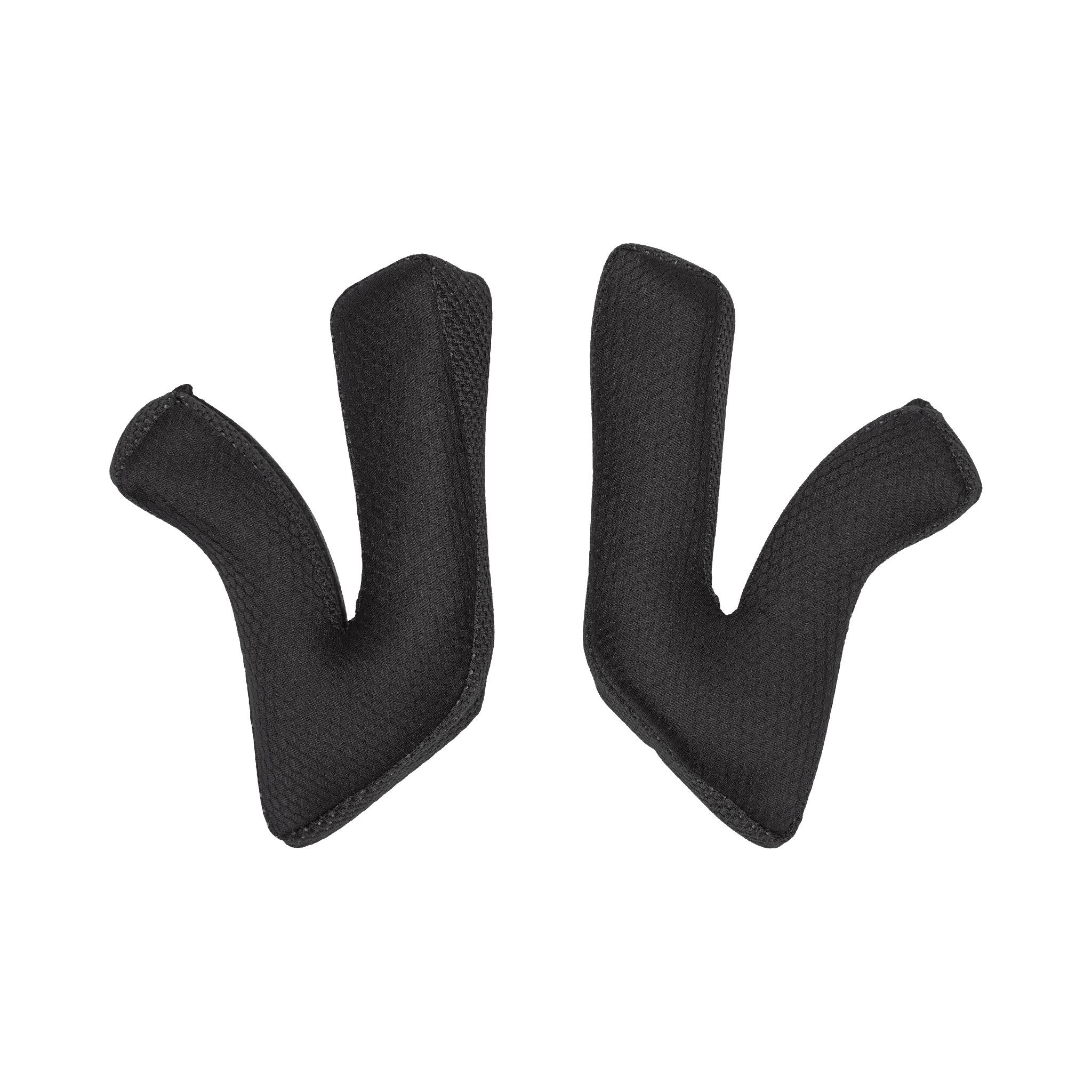 Fox Youth 24 Rampage Cheek Pad Thick Black