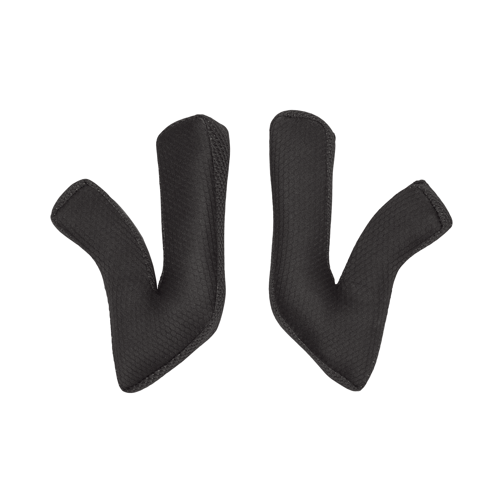 Fox Youth 24 Rampage Cheek Pad Standard Black