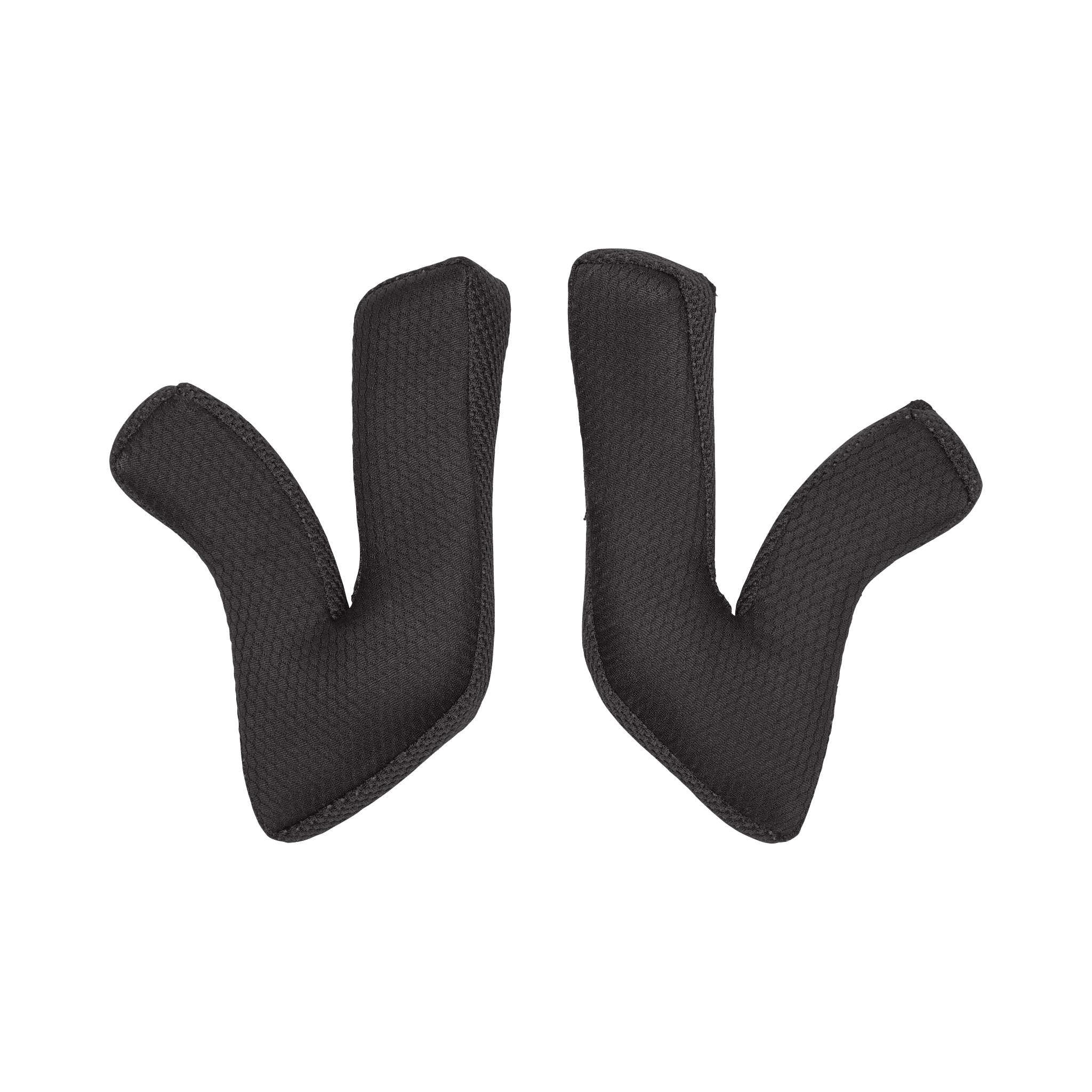 Fox Youth 24 Rampage Cheek Pad Thin Black