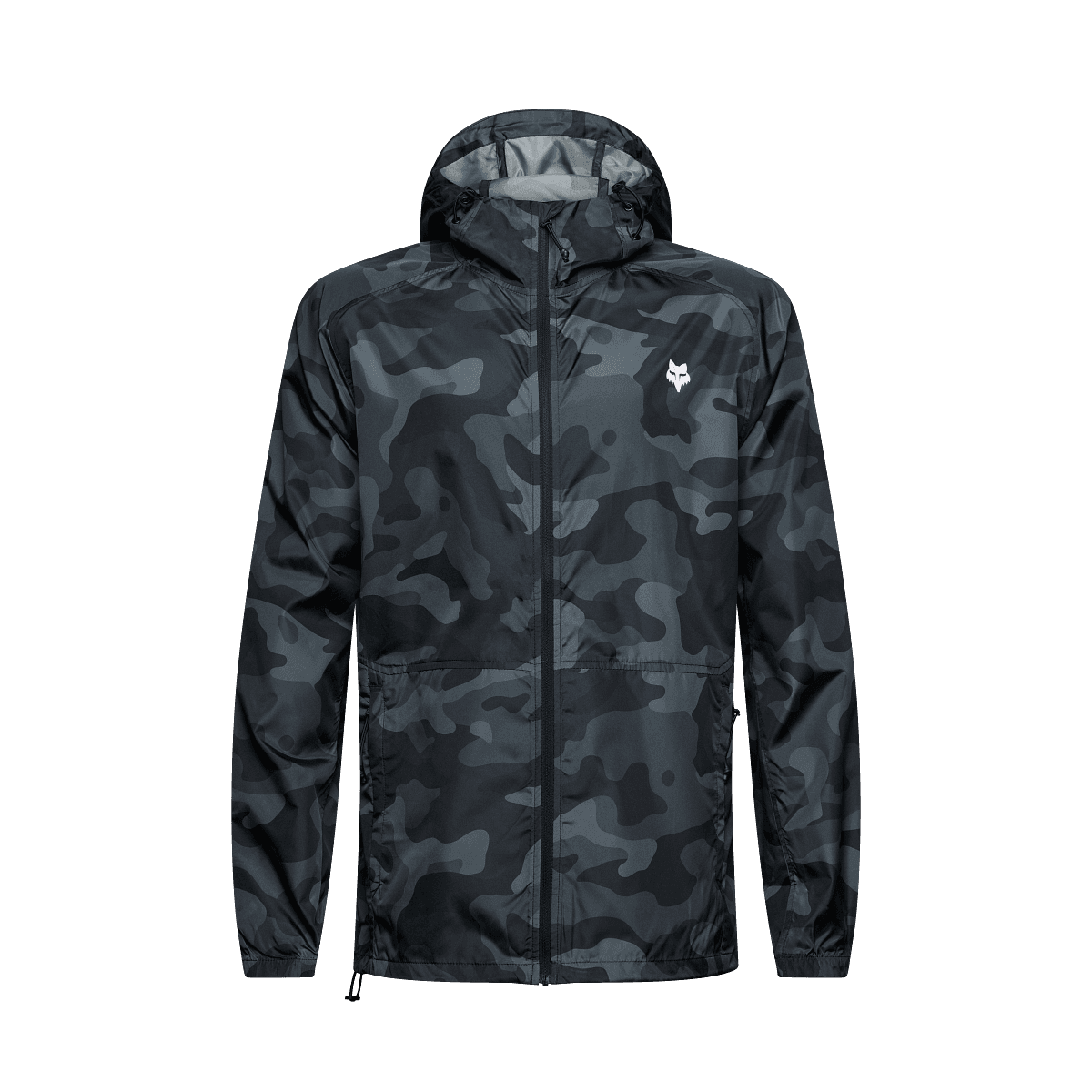 Zwart Camouflage